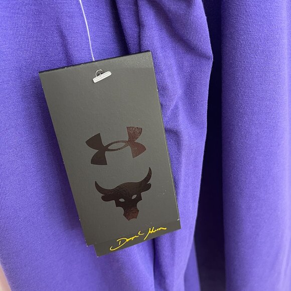 NWT Project Rock Finish The Job Men's Tank Large - Picture 7 of 10